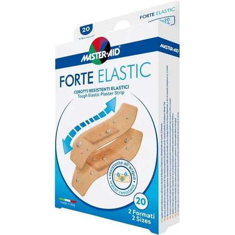 Master Aid M-Aid Forte Elast Cer 2 Forme 20 – immagine 4