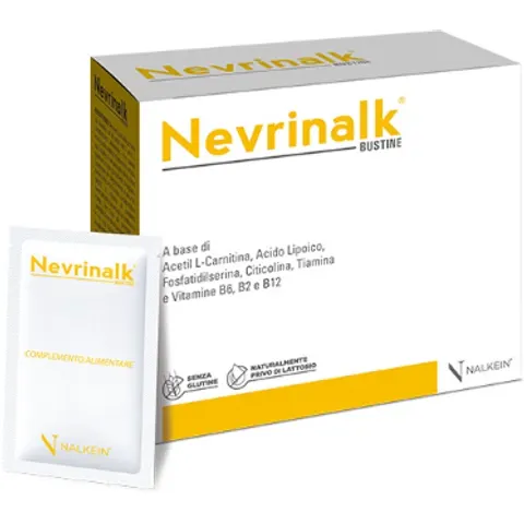 Nevrinalk Integratore 20 Bustine – immagine 2