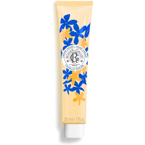Roger & Gallet Crema mani Vaniglia Soleil 30 ml – immagine 3