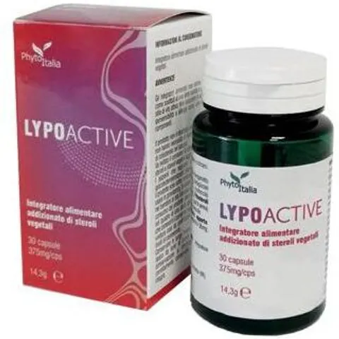 phytoitalia Lypo active 30 capsule – immagine 3