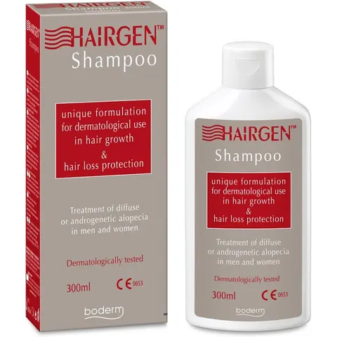 logofarma Hairgen shampoo 300ml – immagine 2