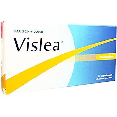 Bausch & lomb-iom Vislea 30cps molli – immagine 2