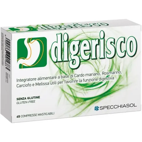 Specchiasol Digerisco 45Cpr – immagine 4