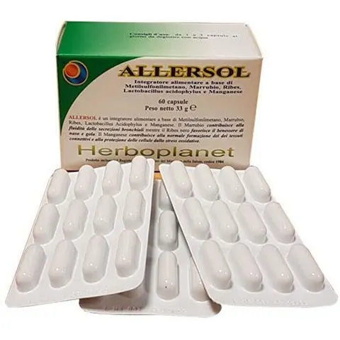 allersol 60 Capsule – immagine 3