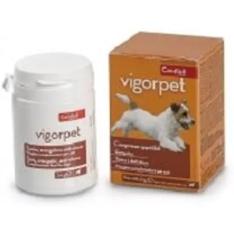 Vigorpet Dogs 20 Compresse Candioli – immagine 4