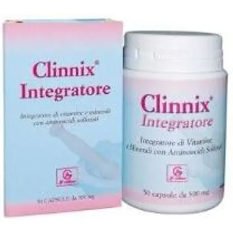 Clinnix 50 Capsule – immagine 2