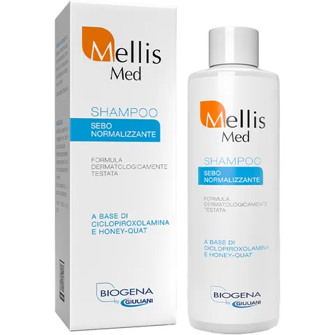 Biogena MellisMed Shampoo 125 ml – immagine 3