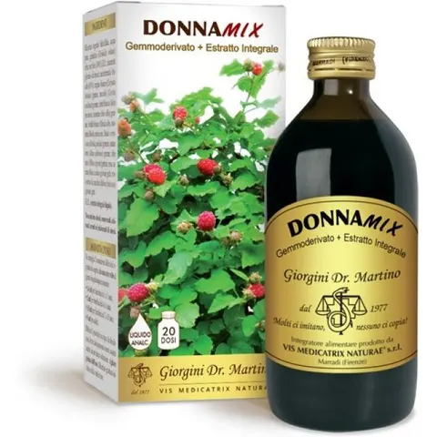 Giorgini Donnamix Liquido Analc 200 ml – immagine 4