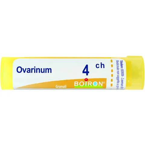 Boiron Ovarinum 4Ch Granuli – immagine 3