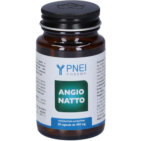 Natur Angio Natto 30 Capsule – immagine 3