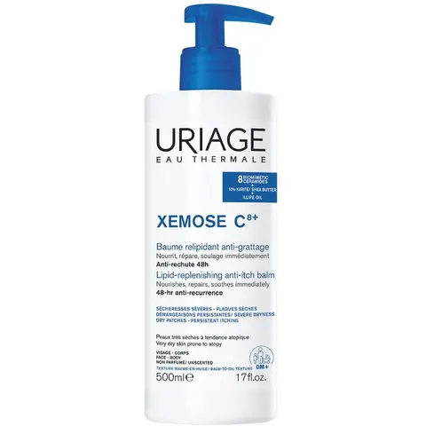 Uriage Xemose Balsamo Olio 500ml – immagine 3