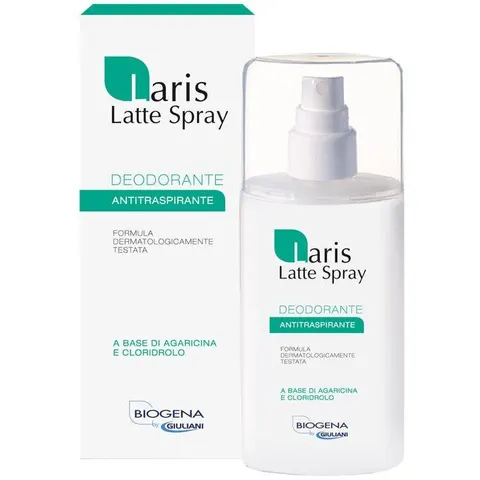 biogena Laris latte spray 100ml – immagine 3