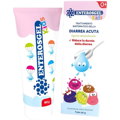 Guna Enterosgel Kids 90G – immagine 2