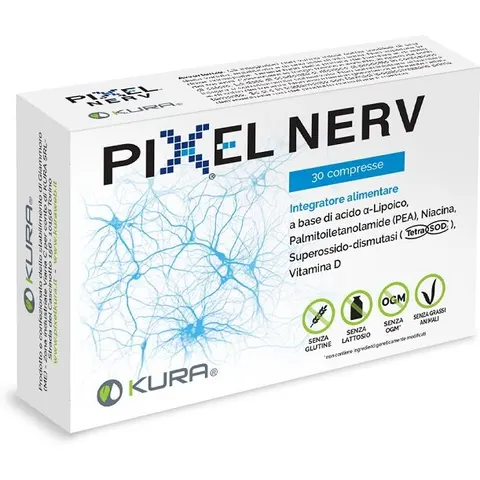 kura Pixel nerv 30 compresse – immagine 2