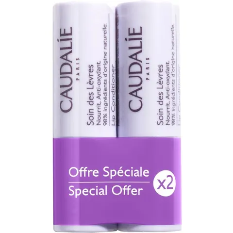 Caudalie Duo Stick labbra 4,5 G – immagine 2