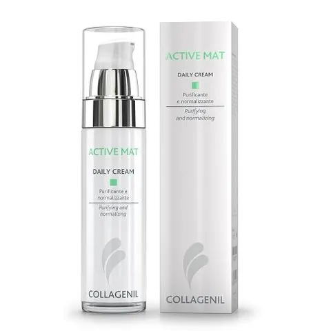 Collagenil Active Mat Anti-Aging Serum, 50ml – immagine 3