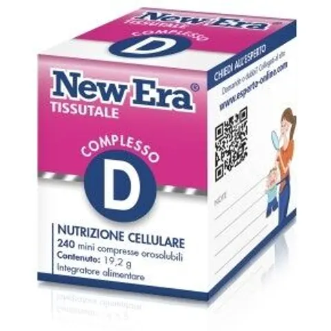 named new era Newera d 240 granuli – immagine 3