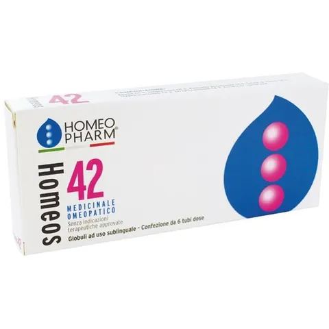Cemon Homeos 42 Globuli – immagine 3