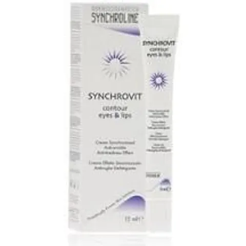 Synchrovit Contour Eyes&Lips 15 ml – immagine 2