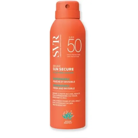 LABORATOIRES SVR Sun Secure Brume SPF50, 200 ml – immagine 4