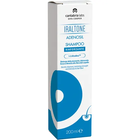 Adenosil Shampoo Nutrient-Rich 200ml – immagine 2