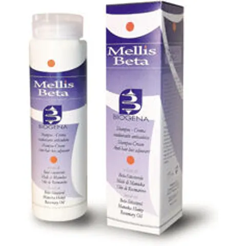 biogena Mellis Beta Shampoo 200 ml – immagine 3