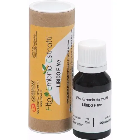 Libido F Fee 15ml Cemon – immagine 2