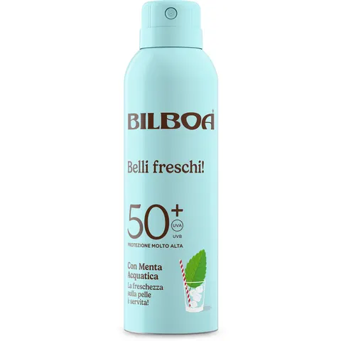 Bilboa Belli Freschi Bov Spf50+ 150 Ml – immagine 3