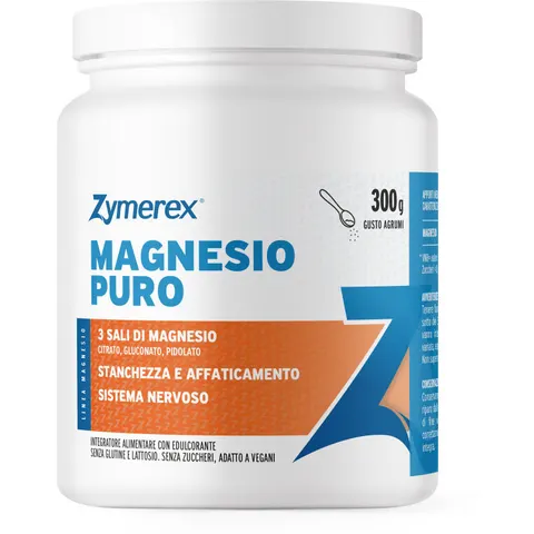 Zymerex Magnesio Puro Polv300G – immagine 4