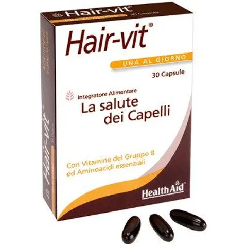Hair-Vit e Unghie 30 Capsule – immagine 2