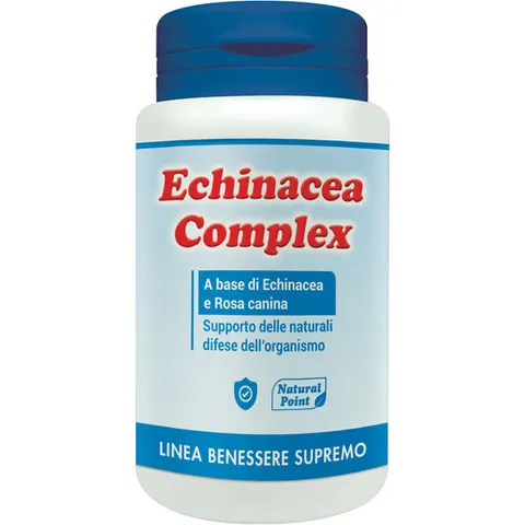 NATURAL POINT Echinacea Complex 50 Capsule – immagine 4