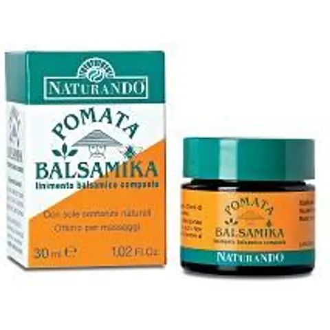 Naturando Pomata Balsamika 30 ml – immagine 2