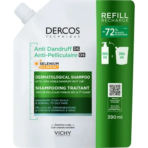 Vichy Dercos Technique Sh A/forf Gr – immagine 4