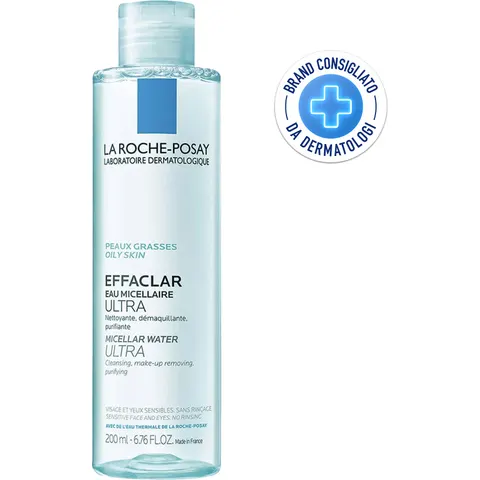 La Roche Posay Effaclar Acqua Micellare 200 Ml – immagine 5