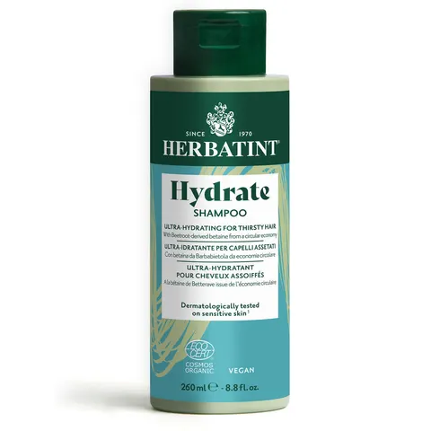 Herbatint Hydrate Shampoo 260 ml – immagine 2