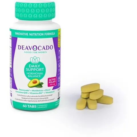Deavocado Daily Support 60 Compresse – immagine 2