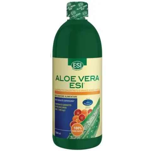 ESI Srl Esi - Aloe Vera Succo Arancia 1lt – immagine 5