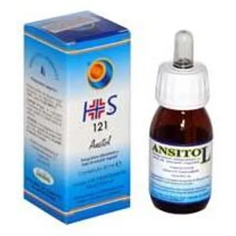 herboplanet Ansitol 50ml – immagine 5