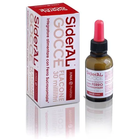 Sideral Gocce 30 ml – immagine 3