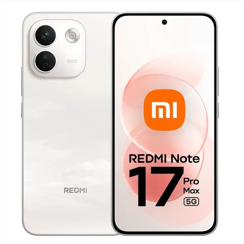 Xiaomi Redmi Note 17 Pro Max 5G, 256 GB, Cloud Blush – immagine 4
