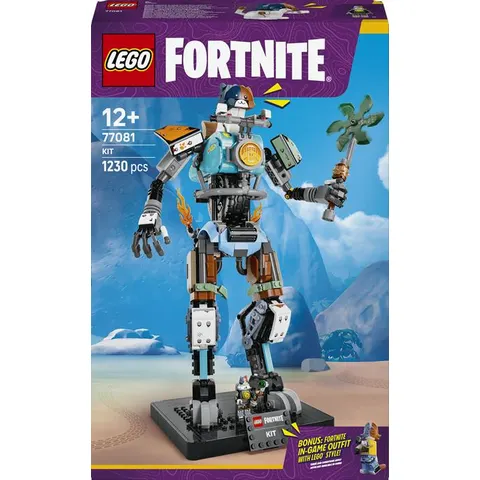Lego Fortinite KIT 77081 – immagine 3