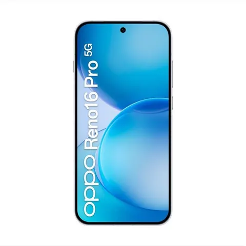 Oppo Smartphone Reno16 Pro 5g Box-pop White – immagine 3