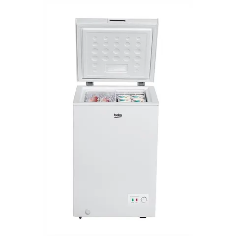 Congelatore Beko 8996603200 CF100EWN White – immagine 4