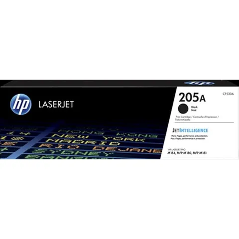 HP 205a Cf530a – immagine 4