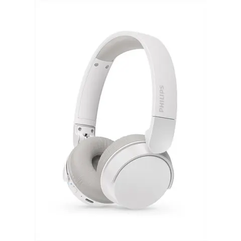 Philips TAH3209WT/00 CUFFIE WIRELESS, Bianco Seta – immagine 3