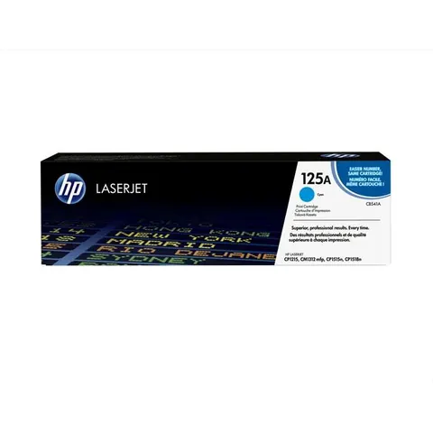 HP Cb541a Ciano-ciano – immagine 2