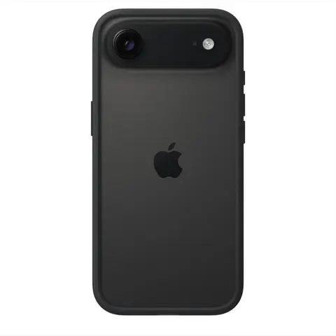 Apple Bumper Per iPhone Air-nero – immagine 3