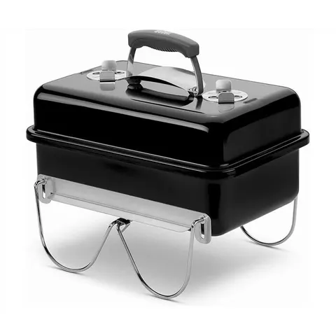 Weber Go-anywhere Barbecue A Carbone Portatile – immagine 3