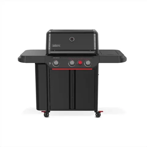 Weber Barecue A Gas Genesis E-330wr-nero – immagine 2
