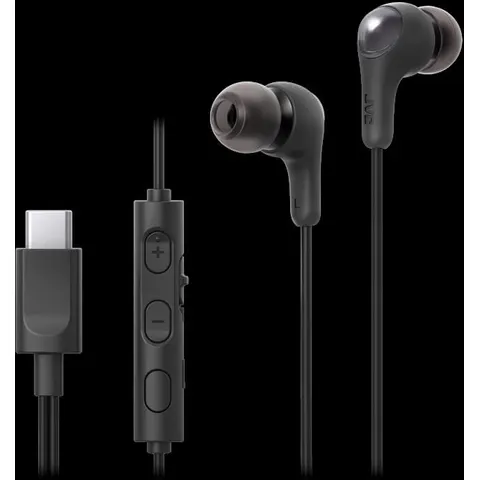 JVC HA-FR9UC Black nero – immagine 4